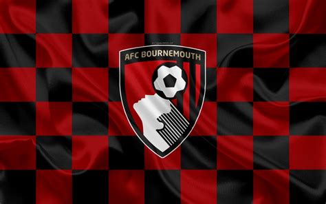 Download AFC Bournemouth AFCB 4k logo Wallpaper - GetWalls.io