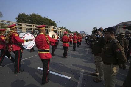 Indo Tibetan Border Police Itbp Soldiers Editorial Stock Photo - Stock ...