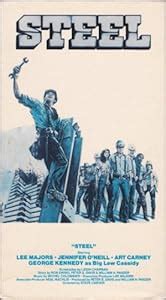 Amazon.com: Steel (1979): Lee Majors, Jennifer O'Neill, Art Carney ...