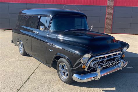 1957 CHEVROLET PANEL TRUCK VAN | atelier-yuwa.ciao.jp