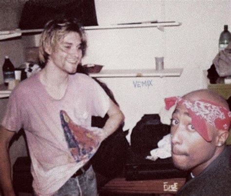 Pin by Alan Braswell on Music | Kurt cobain's death, Tupac, Kurt cobain