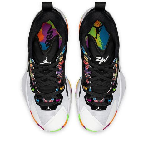 Zion Williamson Jordan Z Code Signature Shoe Release Date - SBD