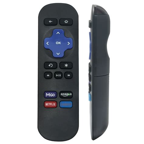 New Universal Replaced Remote Control fit for Roku Player 1 2 3 4 LT HD ...