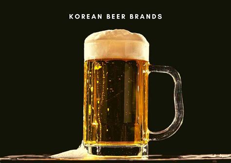 5 Delicious Korean Beer Brands 2023 | Lagers To Lift Your Spirits ...