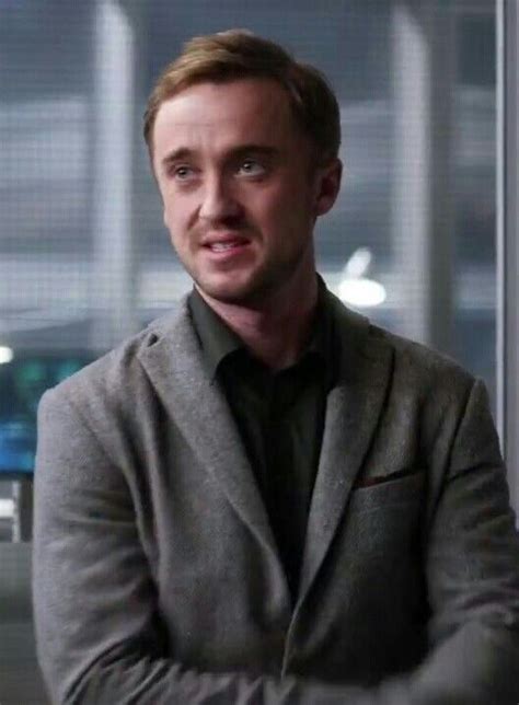 Tom Felton ~ The Flash | Том фелтон, Драко