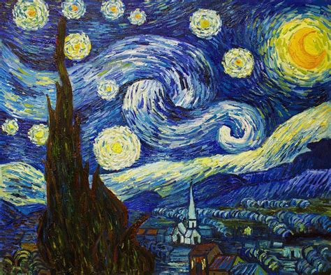 The 10 Most Famous Paintings of All Time - Art-Sheep