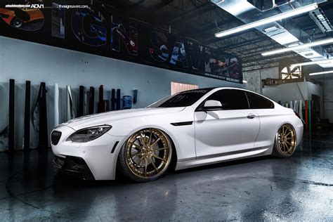 BMW 650i With ADV10TSSL Wheels - ADV.1 Wheels - Miami,FL ,US - #7602 ...