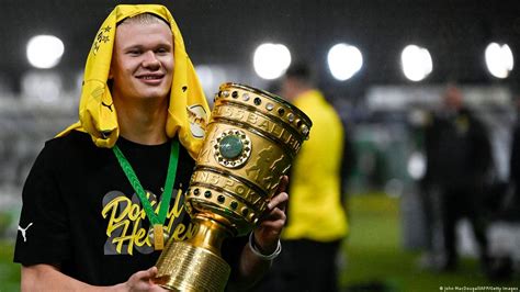 Haaland's City transfer leaves Dortmund with only memories – DW – 06/13 ...