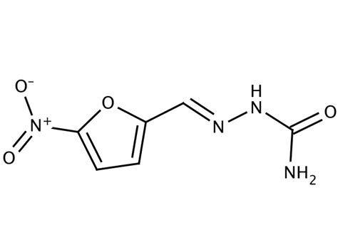 Purchase 5-Nitro-2-furaldehyde semicarbazone (Nitrofurazone) [59-87-0] online • Catalog ...