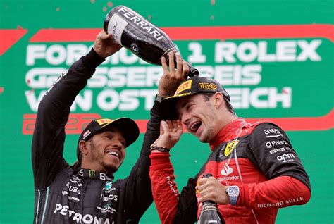 Charles Leclerc wins Austrian GP to spoil Max Verstappen's 'homecoming ...