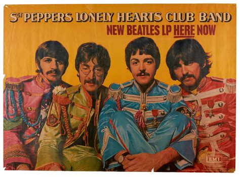 Sgt Pepper Beatles Archive - vrogue.co