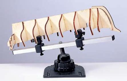 Amati Keel Klamper - WoodenModelShipKit