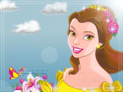 Disney Princess Wallpaper: Belle Wallpaper | Disney princess wallpaper, Princess belle, Disney