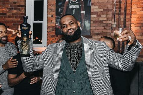 LeBron James Debuts $30k Tequila Cocktail Competition