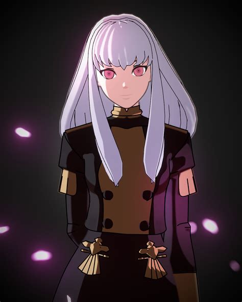 ArtStation - Lysithea Fire Emblem: Three Houses