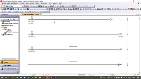 Introduction To Mitsubishi GX Works2 Ladder Logic, 51% OFF