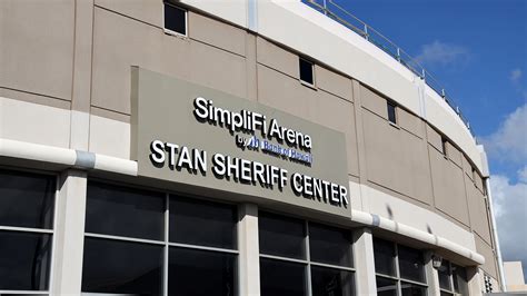 Stan Sheriff Center Basketball Seating Chart | Brokeasshome.com