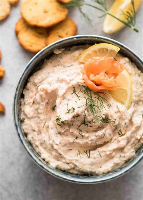 Smoked Salmon Dip | RecipeTin Eats