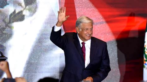 Who is AMLO, Mexico's new president? Video - ABC News