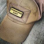 Patch Collecting: Thinking Cap from Austere Provisions Company | Jerking the Trigger