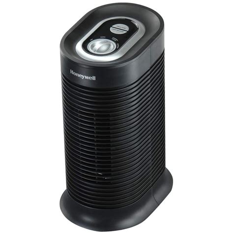 Honeywell True HEPA 75 sq. ft. Allergen Remover Air Purifier - ENERGY STAR® | The Home Depot Canada