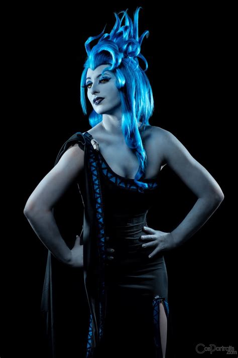 Genderbender Hades from Disney's Hercules Photography by CosPortraits ...