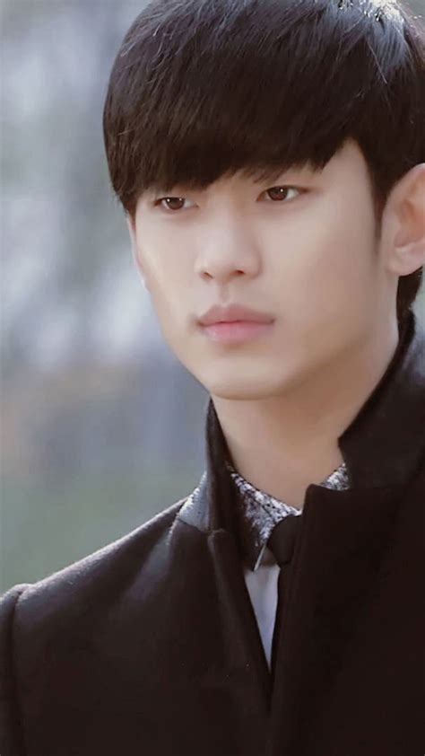 Kim Soo Hyun My Love From The Star Android wallpaper - Android HD wallpapers