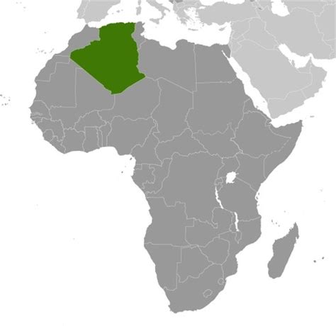 North Africa Map quiz Flashcards | Quizlet