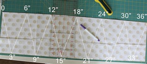 Fabric Pennant Banner Tutorial - girl. Inspired.