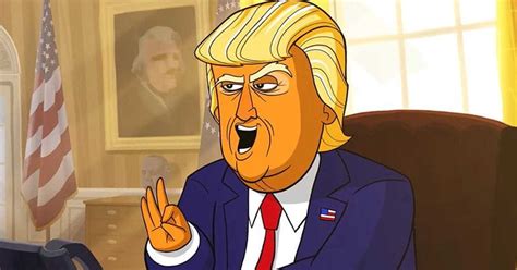 Showtime announces special one-hour episode of 'Our Cartoon President' that focuses on midterm ...