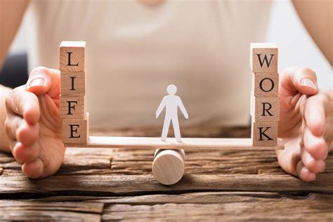 Maintaining a Healthy (Remote) Work/Life Balance - HR Daily Advisor