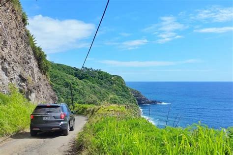 Reverse Road to Hana loop: Driving the Road to Hana backwards starting with the back Road to ...