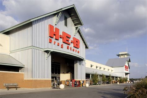 H-E-B Grocery Stores - Wallace Engineering