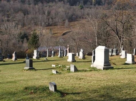 St. John's Cemetery Allegany County Historical Society Gallery