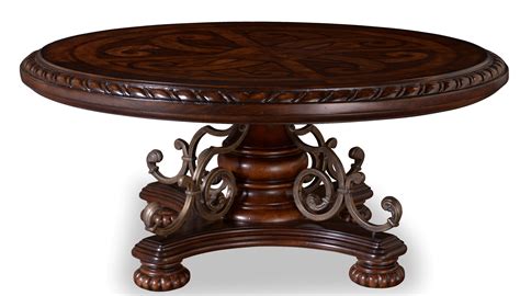 Valencia Round Cocktail Table from ART (209302-2304) | Coleman Furniture