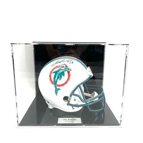 Miami Dolphins - NFL - Dan Marino - replica helmet - Catawiki