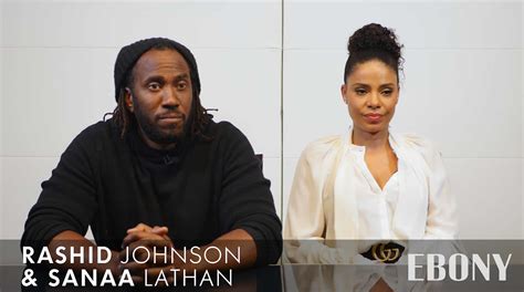 Rashid Johnson & Sanaa Lathan on the Cultural Relevance of 'Native Son'