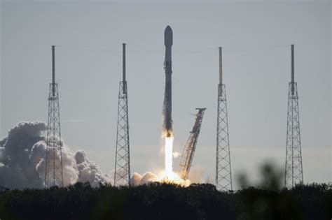 SpaceX rocket carries 114 satellites in first launch of 2023 - UPI.com