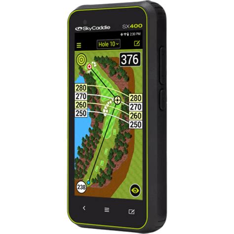 SkyCaddie SX400 Golf GPS Rangefinder - SwingSense