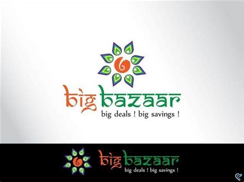 Big Bazaar big-bazaar selected#winner#client#Logo | Contest design ...