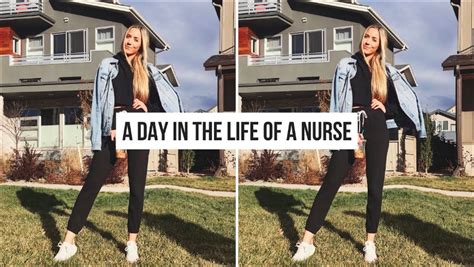 A Day In the Life of A Nurse! – Nurse Guidance