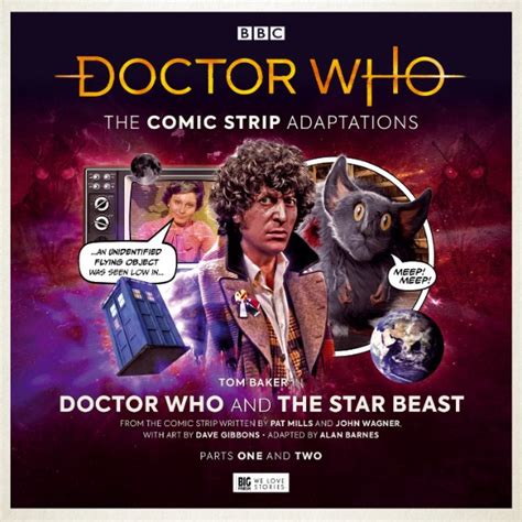 Doctor Who and the Star Beast (audio story) | Tardis | Fandom