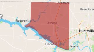 Alabama Limestone County - AtlasBig.com