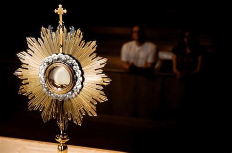 Eucharistic Adoration