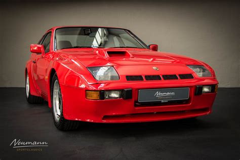 Porsche 924 Carrera GT 1981 - elferspot.com - Marketplace for Porsche ...