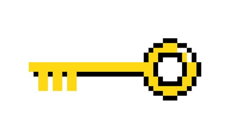 key | Pixel Art Maker