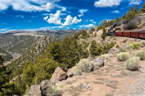 A Scenic Railroad Like No Other: Cumbres & Toltec