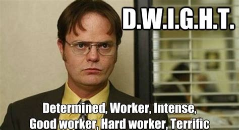 Image result for Office memes Office Memes, Office Quotes, Dwight Schrute Quotes, Dwight Meme ...