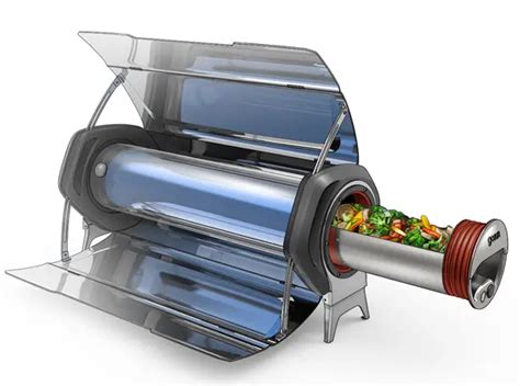 GoSun Fusion Solar Powered Electric Oven Allows You to Cook Even Without Sunlight - Tuvie