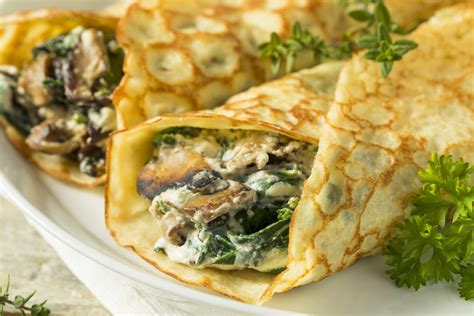 8 Sweet & Savory Crepe Recipes for Any Time of Day